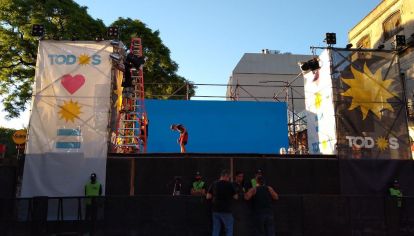 Bunker Frente de Todos