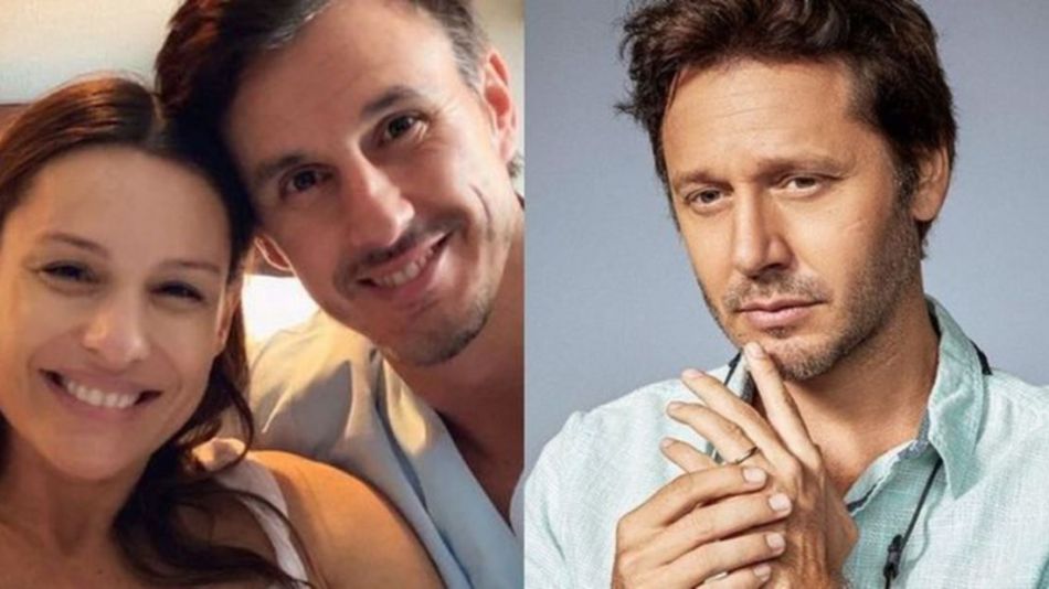 Benjamín Vicuña habló de Pampita y Roberto García Moritán: "Construyeron una familia"