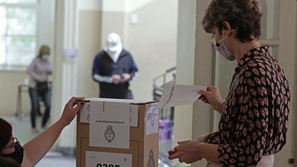 elecciones 2021