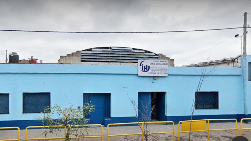 Escuela 1.194 "Santa Isabel de Hungría", Rosario.