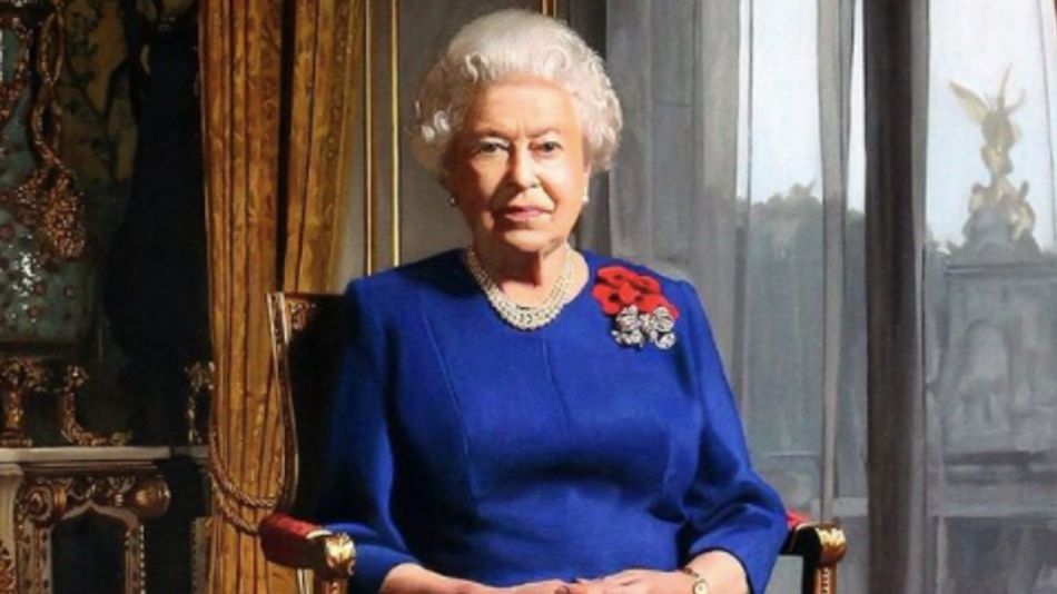 La reina Isabel II no pudo asistir a la ofrenda del Día del Recuerdo por una lesión en la espalda 