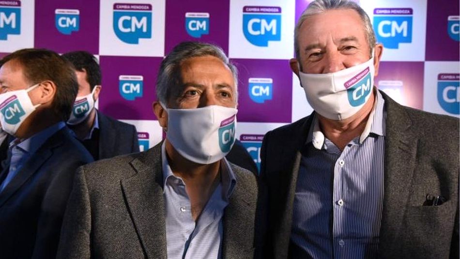 Legislativas 2021 Votación en la provincia de Mendoza 20211114