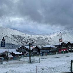 Bariloche ocupó el segundo lugar entre las ciudades más frías del país, detrás de Ushuaia
