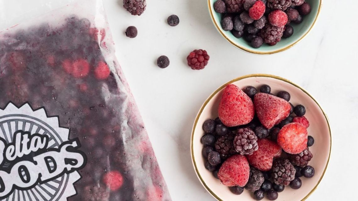 Delta Foods conocé las mejores alternativas en productos congelados