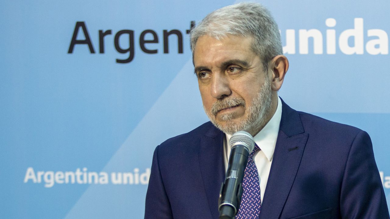 Aníbal Fernández: "No conozco mucho cuál es la propuesta del Presidente  para la nueva etapa" | Perfil