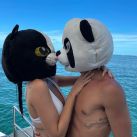 FOTOS | En el día de su cumpleaños Oriana Sabatini sorprendió a Paulo Dybala 