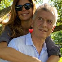 Juliana Awada mostró su apoyo a Mauricio Macri tras el triunfo de las elecciones