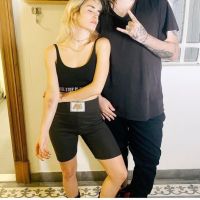 Lali Espósito se tatuó y mostró el proceso en redes sociales