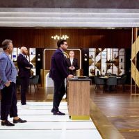 Masterchef Celebrity: conocé el primer eliminado de la tercera temporada