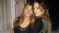 China Suarez y Paula Chaves