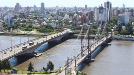 La capital santafesina fue fundada el 15 de noviembre de 1573.