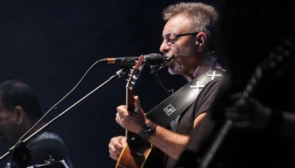 León Gieco