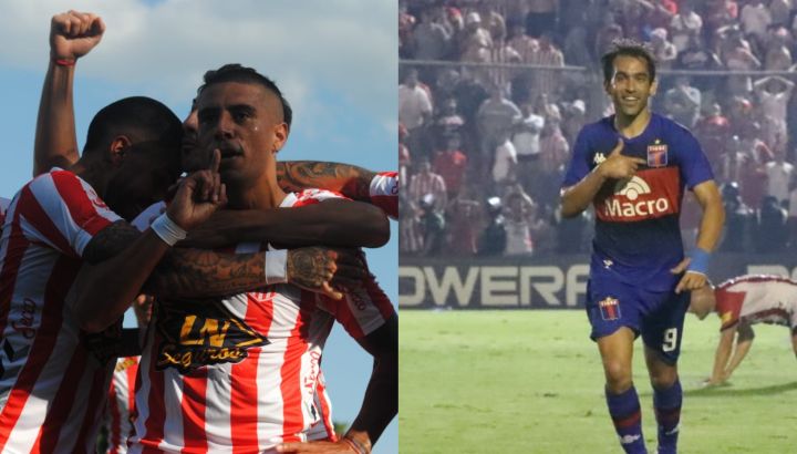 Tigre y Barracas se enfrentarán en una final único.