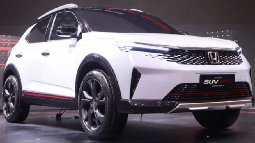 Honda RS Concept