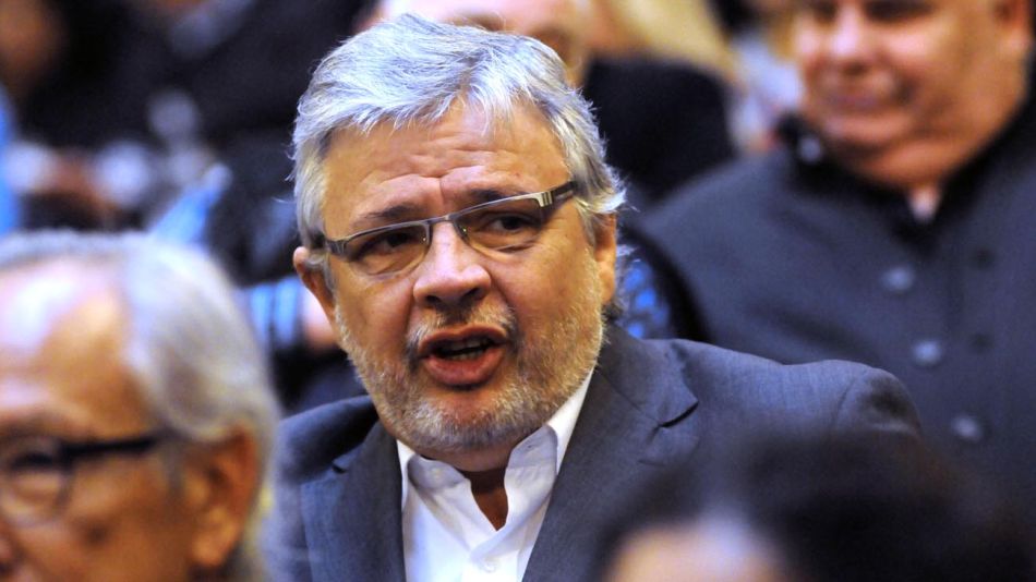 Juan Pablo Schiavi Ex secretario de Transporte 20211115