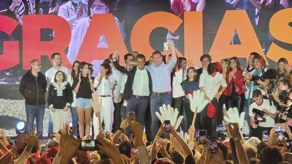 Legislativas 2021 Bunker Juntos por el Cambio 20211114