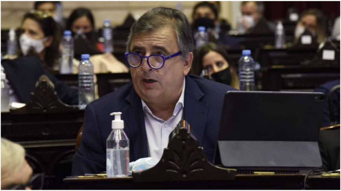 Mario Negri: «El Frente de Todos sabe que el pedido de juicio político que presentó es un flan»