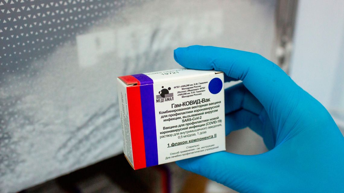 Russia’s Sputnik V Covid-19 vaccine is on track to be approved by the World Health Organization by the end of the year, according to the head of the Russian Direct Investment Fund. 
