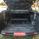 Probamos la nueva Fiat Toro Ultra