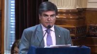 Marcelo Gallo Tagle, Presidente de la Asociación de Magistrados y Funcionarios de la Justicia Nacional 20211116