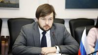 viceministro de Energía de Rusia, Pavel Sorokin 20211116