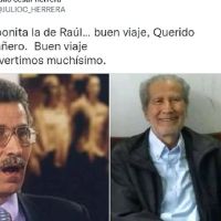 Murió Raúl Santana, el icónico actor de “Yo soy Betty, la Fea”