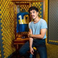 NICO GOLDSCHMIDT COMO MARADONA