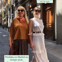 Qué dijo la mamá de Benjamín Vicuña del escándalo de la China Suárez con Wanda Nara