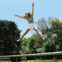 TAÍNA GRAVIER: TALENTO TEEN
