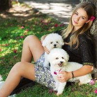 TAÍNA GRAVIER: TALENTO TEEN