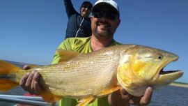 Reconquista nunca defrauda con sus dorados.