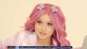 Karol Sevilla lanzó "Pase lo que pase" en colaboración con Joey Montana