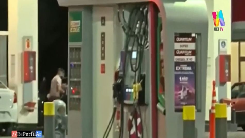 Inseguridad: siguen los ataques contra las estaciones de servicio en Rosario