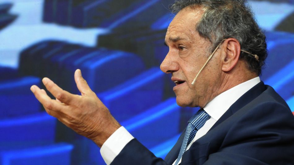 REPORTAJE DE FONTEVECCHIA A DANIEL SCIOLI 20211116