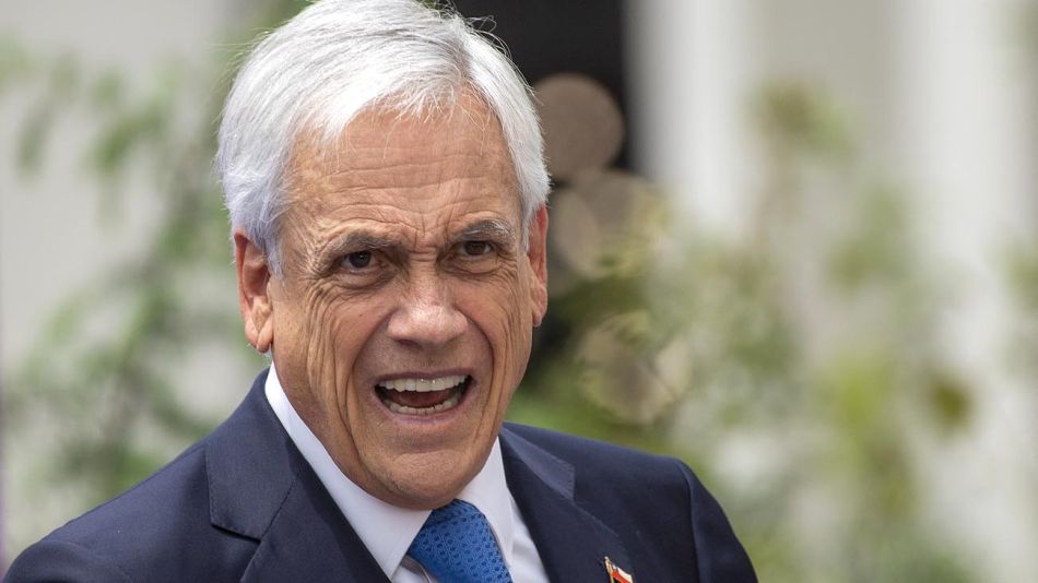 Alivio para Piñera: el Senado de Chile rechazó su destitución por los  Pandora Papers | Perfil