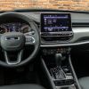 Jeep Compass T270 Longitude Plus (Fotos: Alejandro Cortina Ricci)