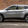 Jeep Compass T270 Longitude Plus (Fotos: Alejandro Cortina Ricci)