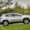 Jeep Compass T270 Longitude Plus (Fotos: Alejandro Cortina Ricci)