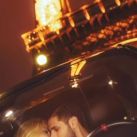Wanda Nara y Mauro Icardi compartieron un apasionado video besándose bajo la Torre Eiffel 