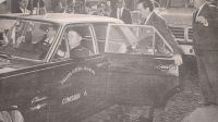 17 de noviembre de 1966: Raúl Alfonsín, presidente del Comité de la Provincia de Buenos Aires de la Unión Cívica Radical del Pueblo, fue detenido en su sede central ubicada en Moreno 2480.