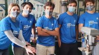 Mundial de Robótica: cinco jóvenes de La Rioja obtuvieron el séptimo lugar