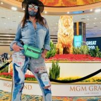 Moria Casán desde Las Vegas: “Fernando Galmarini me ofreció casamiento” 