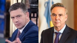 Miguel Pichetto se cruzó con un periodista: "Me atacaste, esas atribuciones no me gustan"