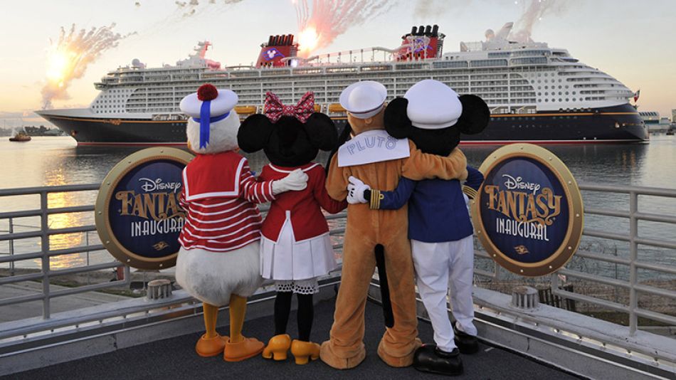 cruceros disney