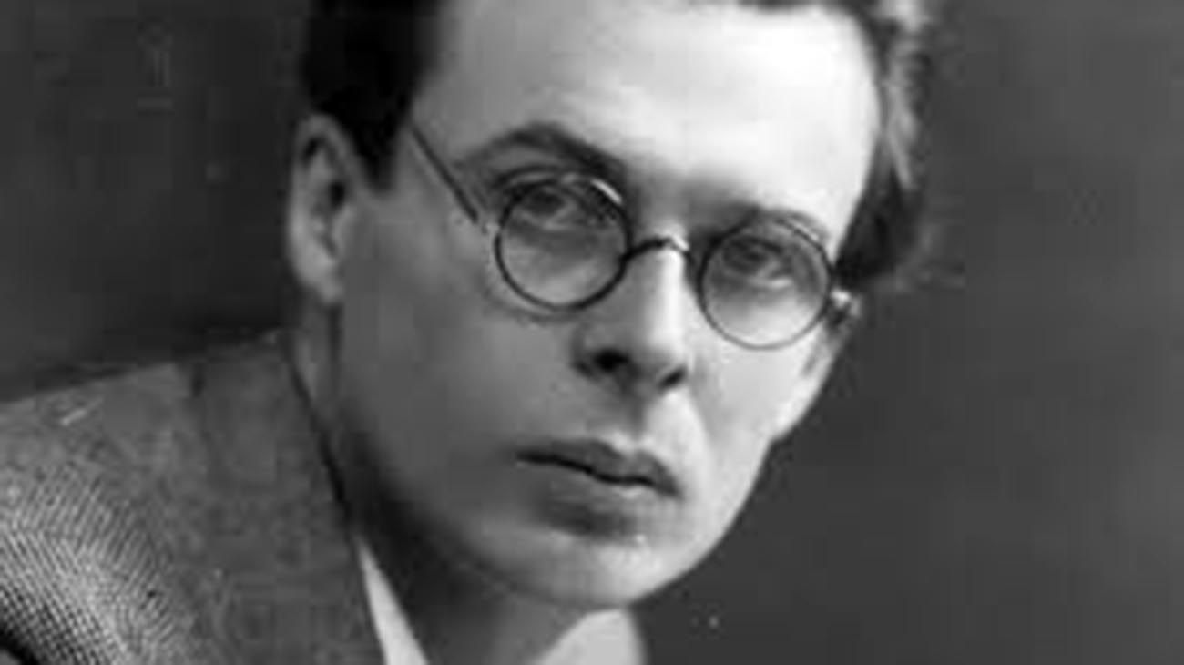 Aldous Huxley