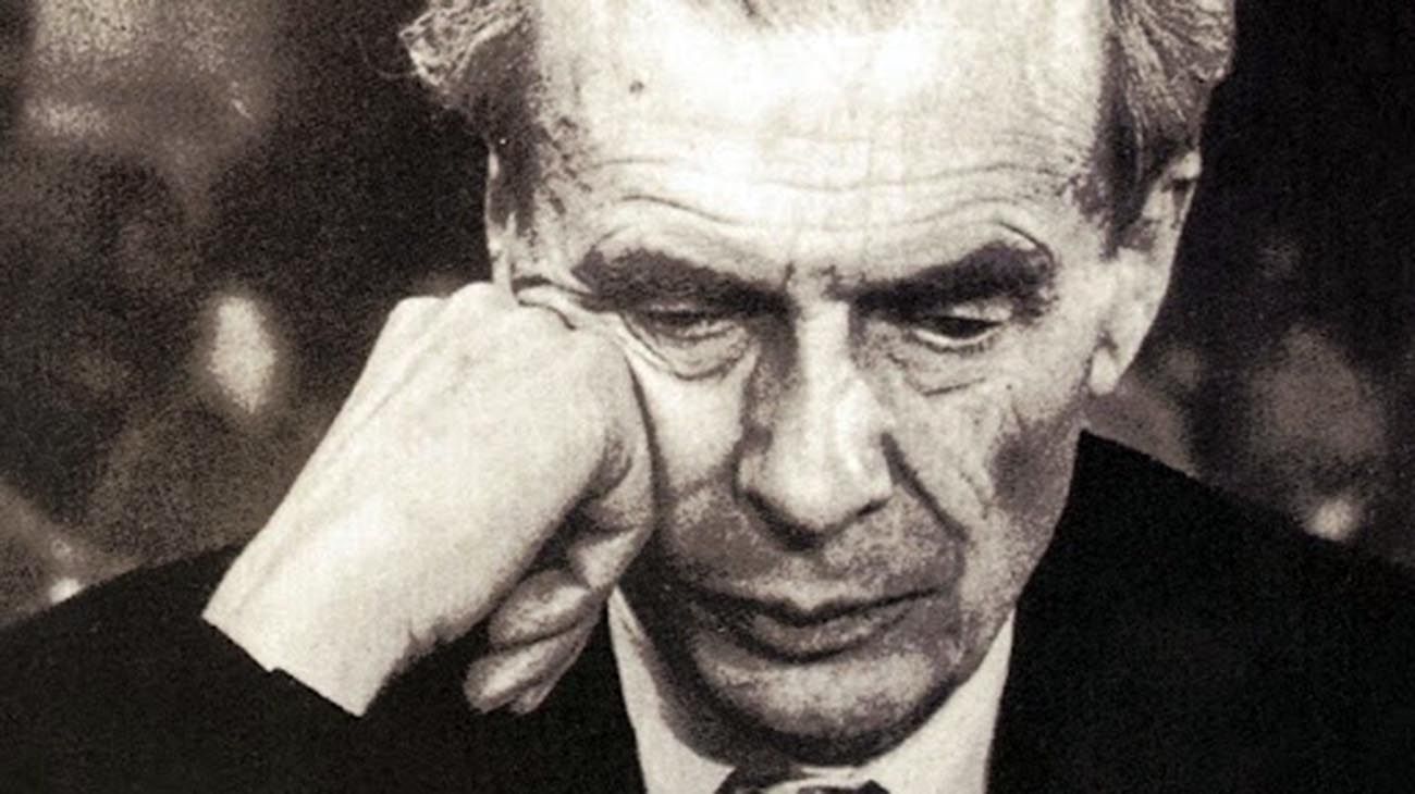 Aldous Huxley