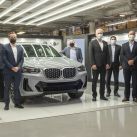 BMW fabricará sus SUV más modernos en Brasil