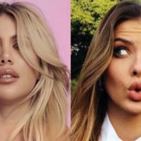 El like de la China Suárez que activa un nuevo enfrentamiento con Wanda Nara