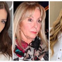 La mamá de Benjamín Vicuña se metió en el escándalo entre Pampita y la China Suárez