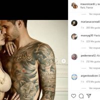 Revelan otra infidelidad de Mauro Icardi a Wanda Nara